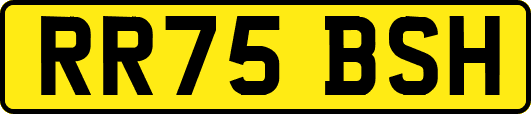 RR75BSH
