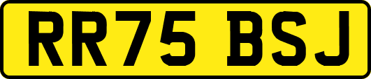 RR75BSJ