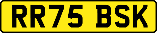RR75BSK