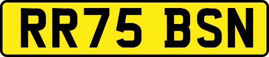 RR75BSN