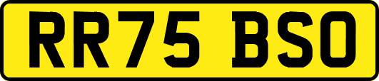 RR75BSO