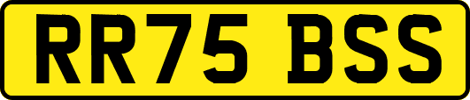 RR75BSS