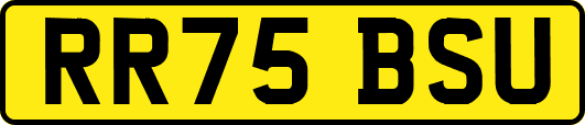 RR75BSU