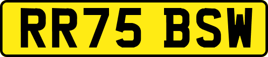 RR75BSW