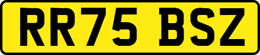 RR75BSZ
