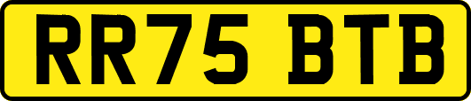 RR75BTB
