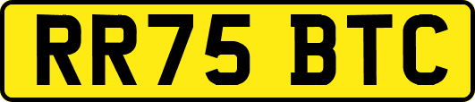 RR75BTC