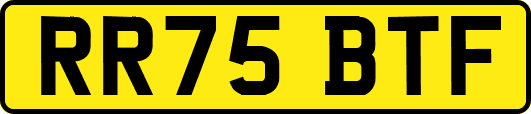 RR75BTF