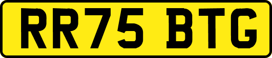 RR75BTG