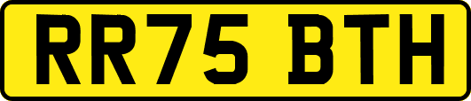 RR75BTH