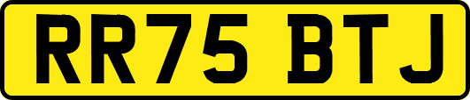 RR75BTJ