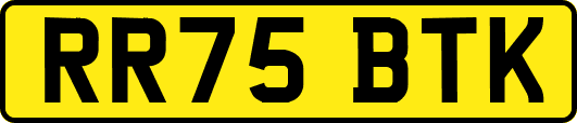 RR75BTK