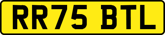RR75BTL