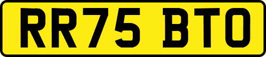 RR75BTO
