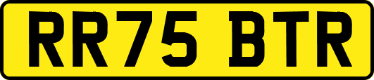 RR75BTR
