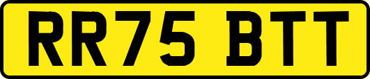 RR75BTT