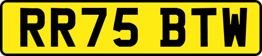 RR75BTW