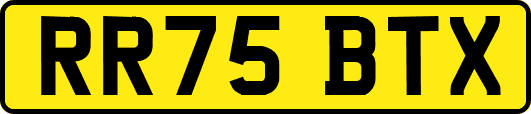 RR75BTX