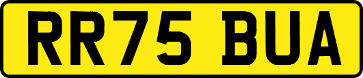 RR75BUA