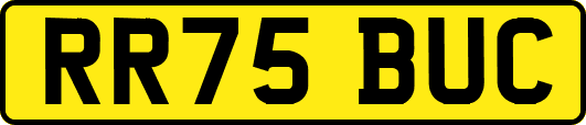 RR75BUC