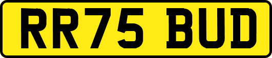 RR75BUD