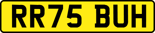 RR75BUH