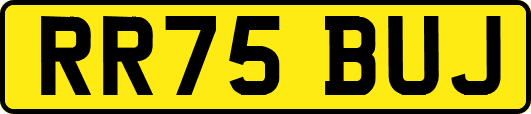 RR75BUJ