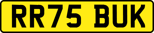 RR75BUK