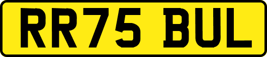 RR75BUL