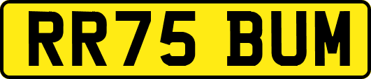RR75BUM