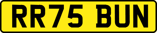 RR75BUN