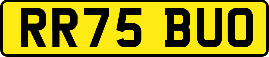 RR75BUO
