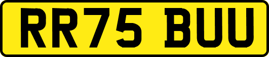 RR75BUU
