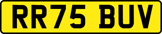 RR75BUV
