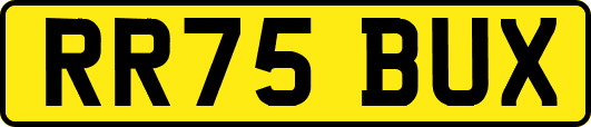 RR75BUX