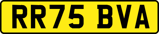 RR75BVA