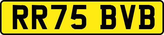 RR75BVB