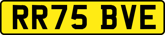 RR75BVE