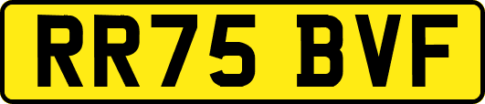 RR75BVF