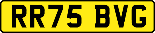 RR75BVG