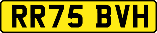 RR75BVH