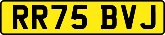 RR75BVJ