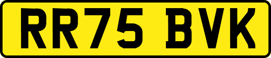 RR75BVK