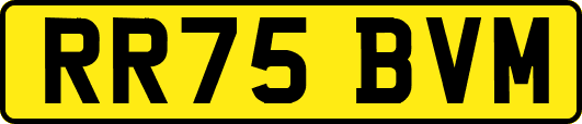 RR75BVM