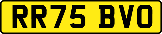 RR75BVO