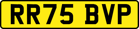 RR75BVP