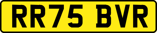 RR75BVR