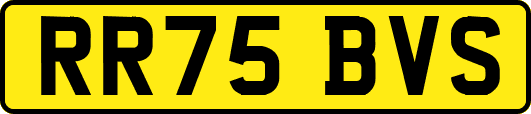 RR75BVS