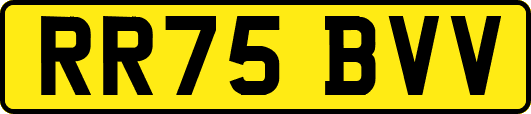 RR75BVV