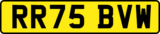 RR75BVW